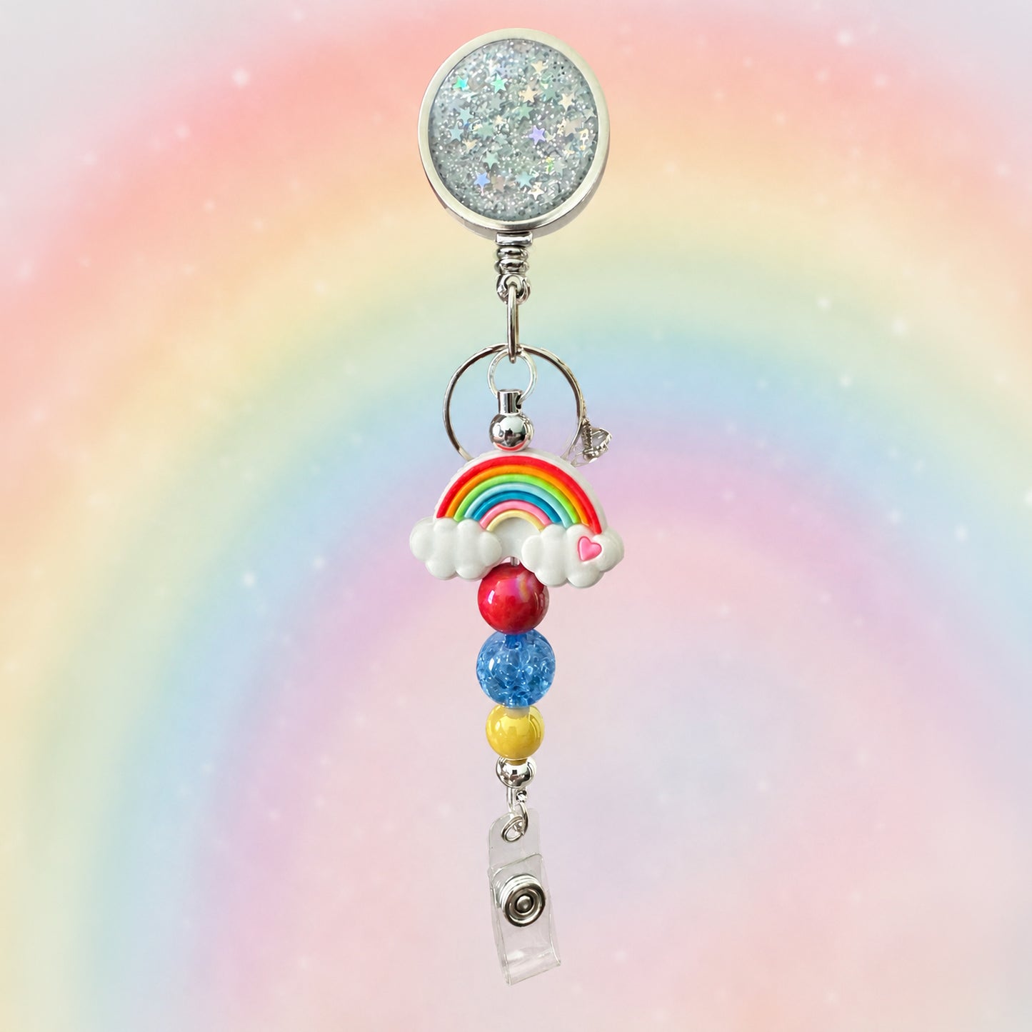 Badge Reels (Mystery 3-Pack)