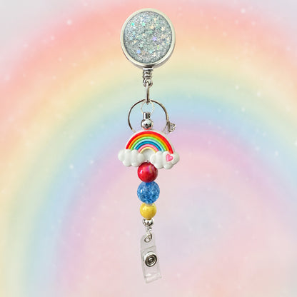 Badge Reels (Mystery 3-Pack)
