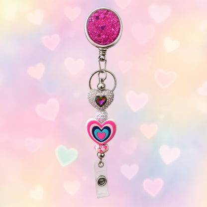 Badge Reels (Mystery 3-Pack)