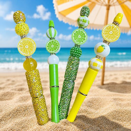 Beaded Pens (Mystery 3-Pack)