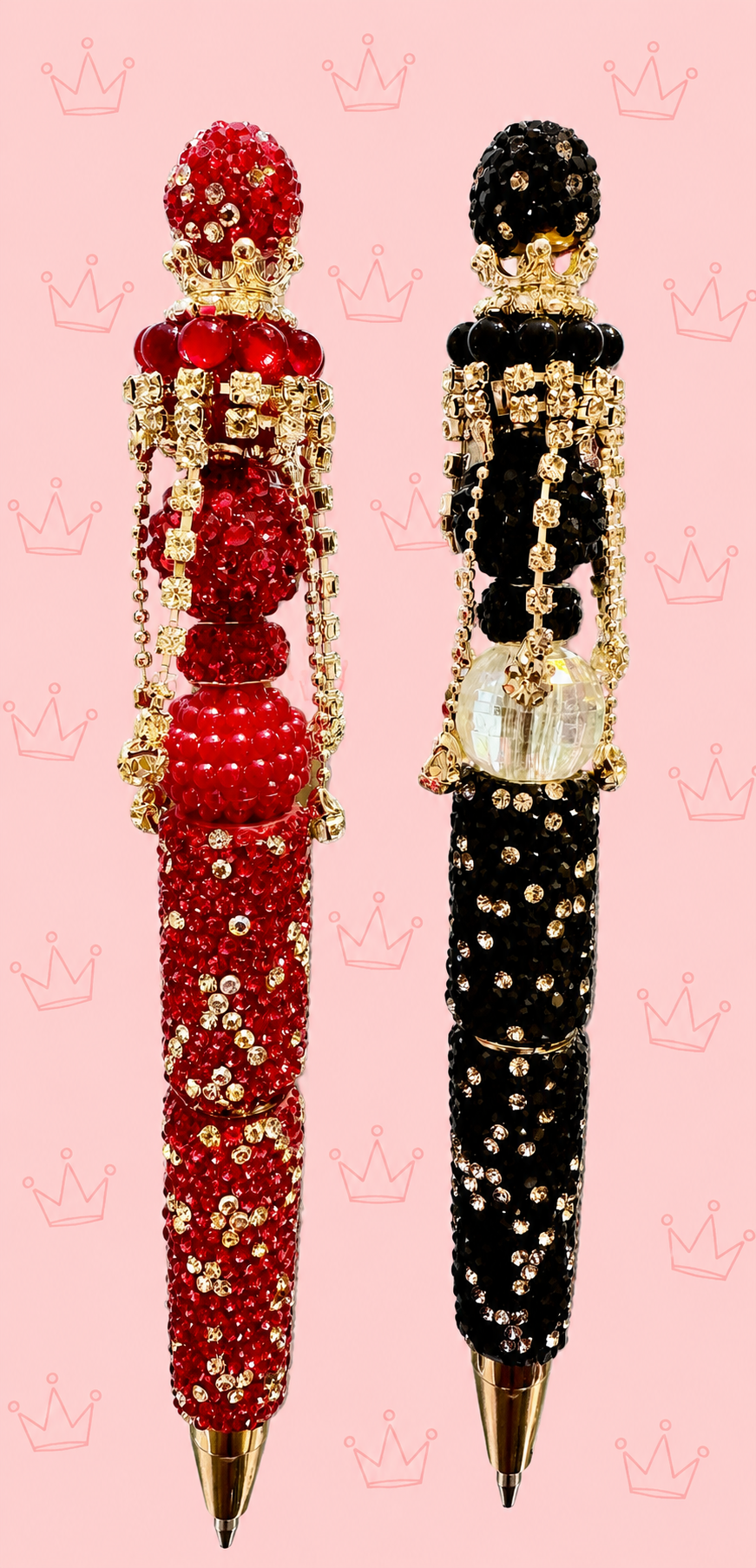 Beaded Pens (Mystery 3-Pack)