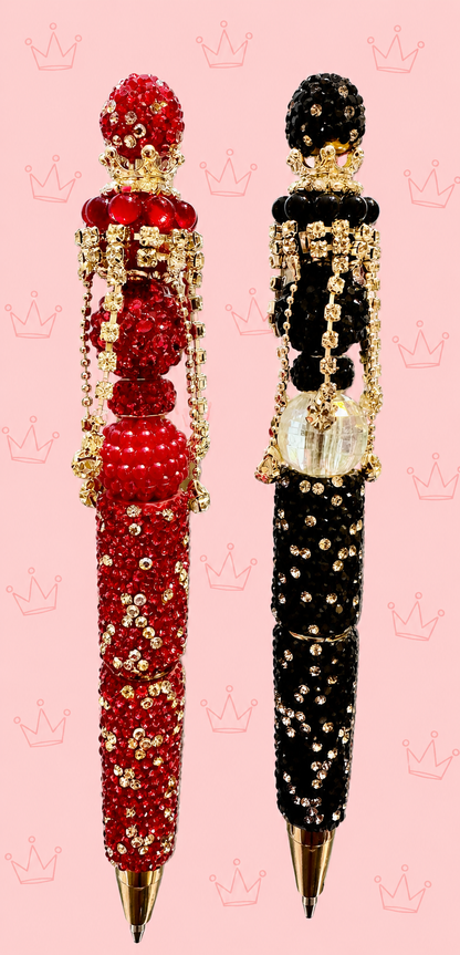 Beaded Pens (Mystery 3-Pack)